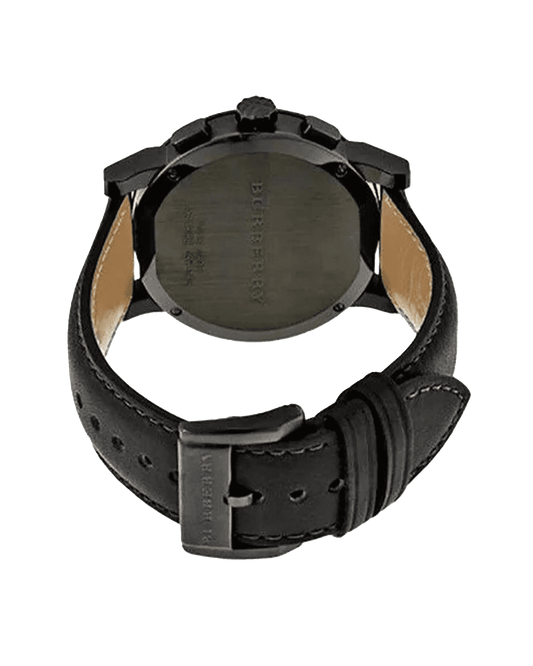 Burberry: Exquisite Timekeeping for Distinctive Style