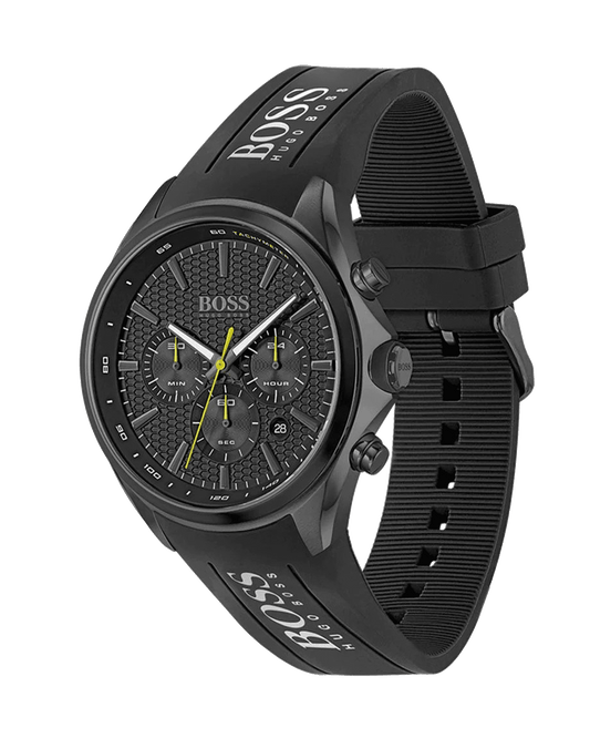 Hugo Boss: Unparalleled Style and Precision in Timekeeping