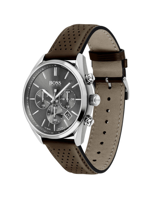 Hugo Boss: Distinctive Style Meets Precision Timekeeping