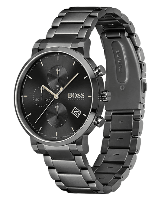 Hugo Boss: Effortless Elegance and Precision Craftsmanship