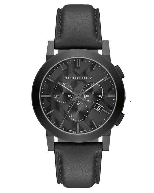Burberry: Exquisite Timekeeping for Distinctive Style