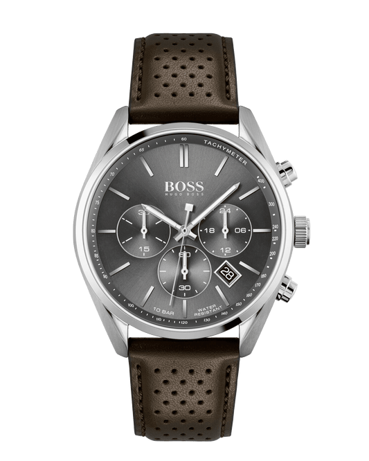 Hugo Boss: Distinctive Style Meets Precision Timekeeping