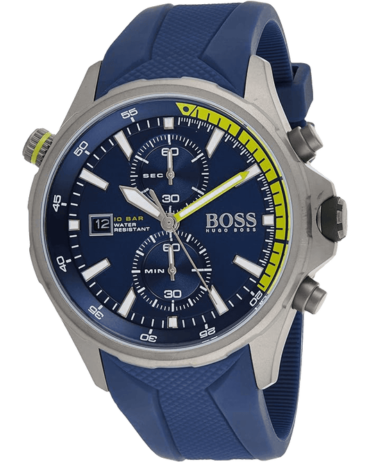 Hugo Boss: Sleek Design and Precision Craftsmanship